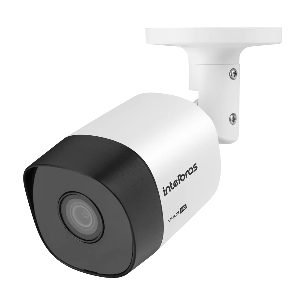 Imagem 5 de 5 do produto Câmera de Segurança Intelbras VHD 3230b G7, Bullet, Full HD 1080p, lente de 3.6 mm, IP67, Branca