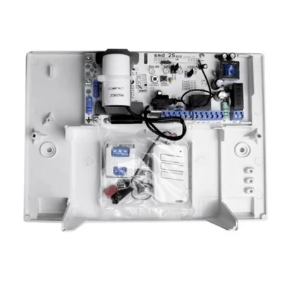Central De Cerca Eletrica Gcp Compact Cr - Cx-7802