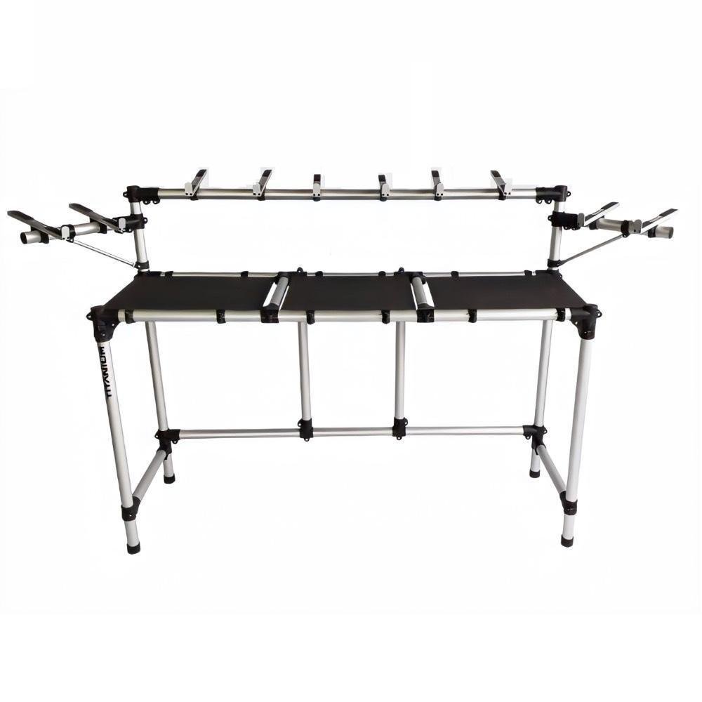 Rack Profissional Titanium Rdjmk Custom Suporte Kabum