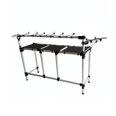 Rack Profissional Titanium Rdjmk2 Custom | KaBuM!