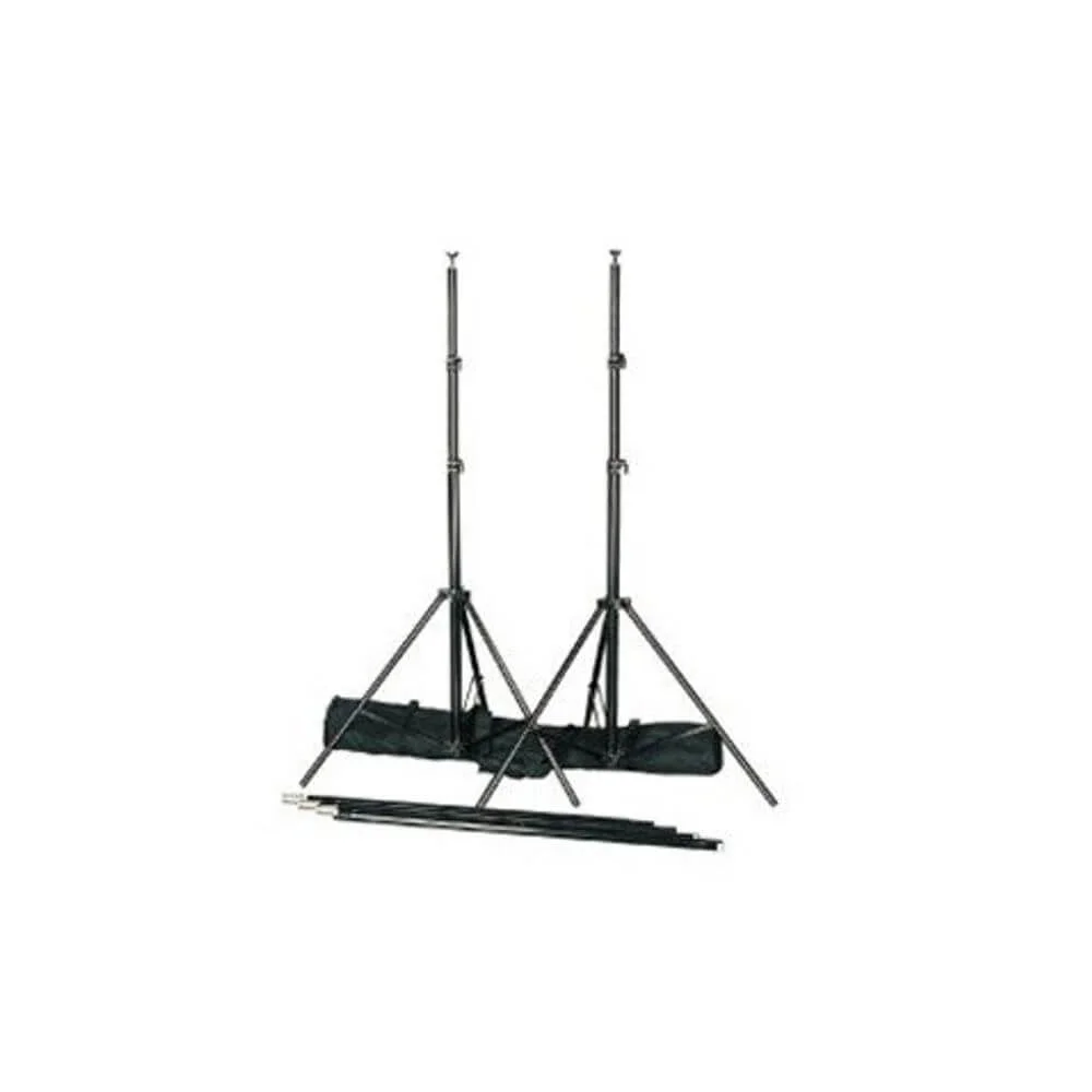 Imagem 2 de 5 do produto Suporte Para Fundo Infinito Greika Ys-504, 3x3M