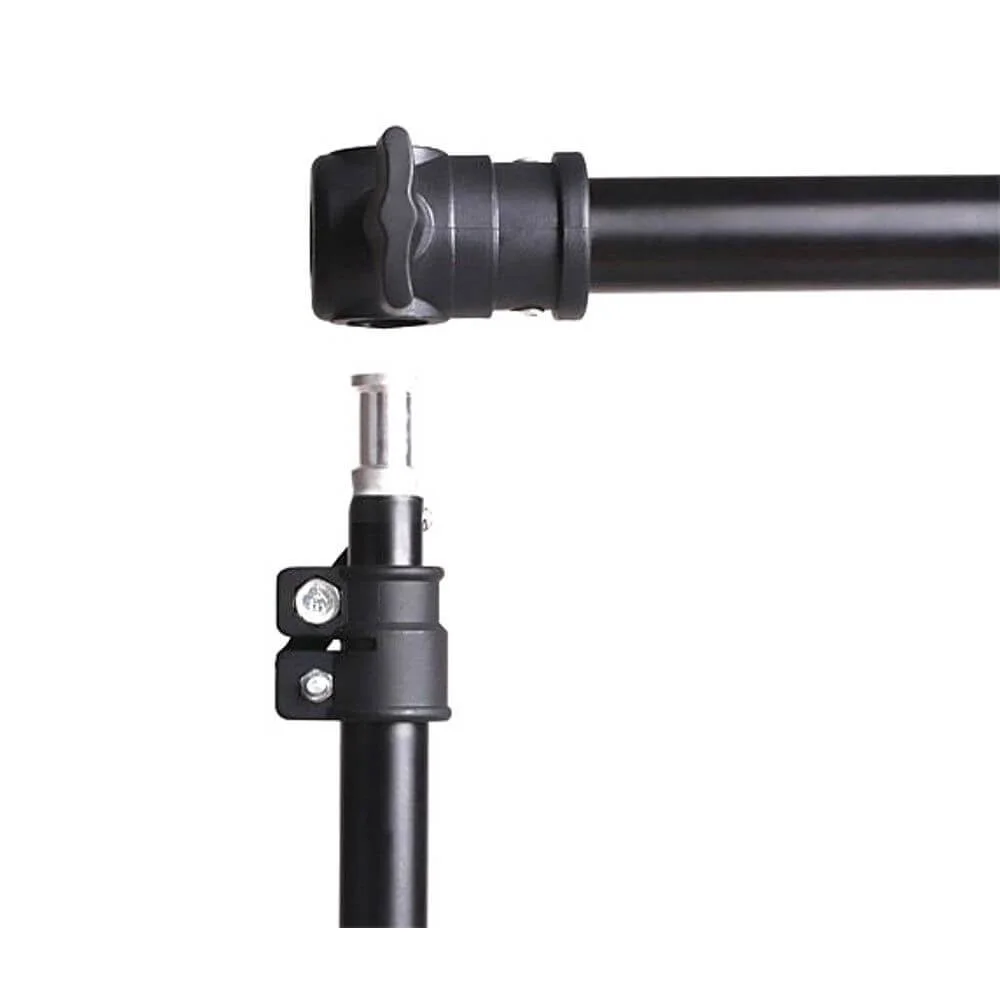 Imagem 3 de 5 do produto Suporte Para Fundo Infinito Greika Ys-504, 3x3M