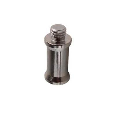 Adaptador Greika, Ya-433, Espigot, Rosca 3/8 Macho - Rosca 1/4 Fêmea