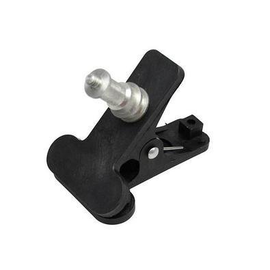 Garra Greika Ya-405 Com Pino Parafuso Rosca 1/4