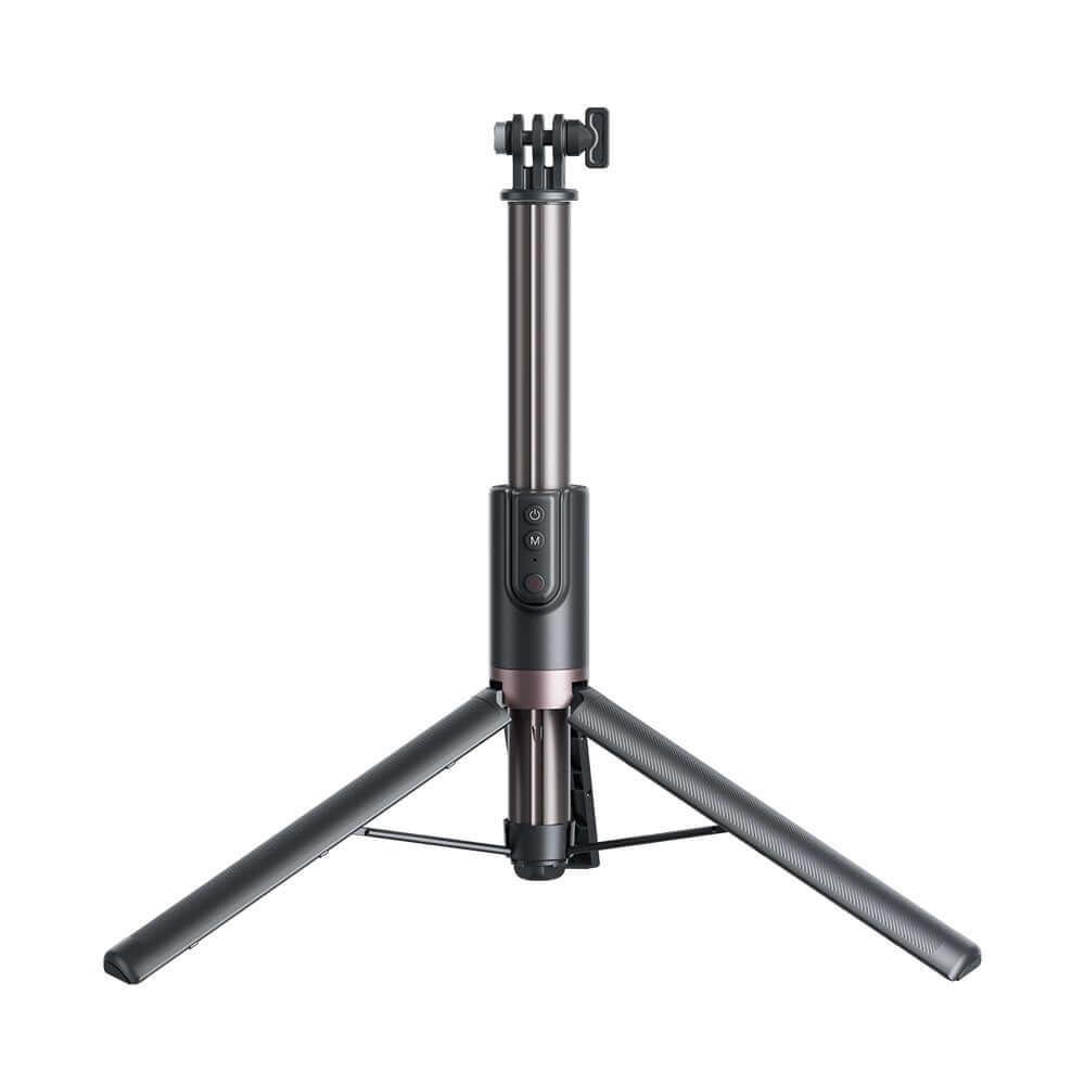 Imagem 5 de 5 do produto Bastão E Tripé Telesin Para Gopro E Celular Com Controle Disparador