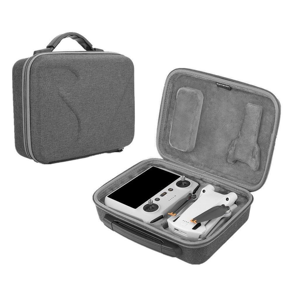 Case Maleta Para Drone Dji Mini 3 Pro E Controle - Sunnylife Case Maleta Para Drone Dji Mini 3 Pro E Controle - Sunnylife