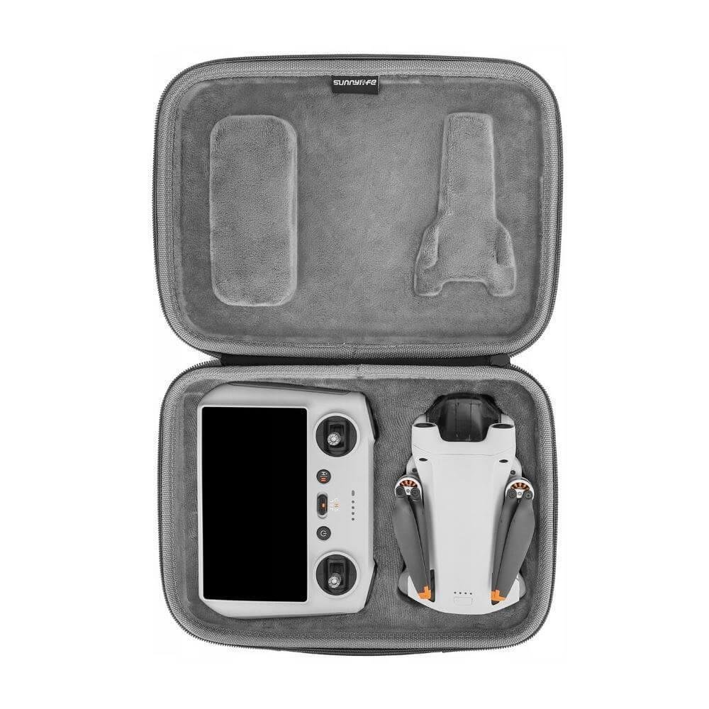Case Maleta Para Drone 3 Pro E Controle KaBuM