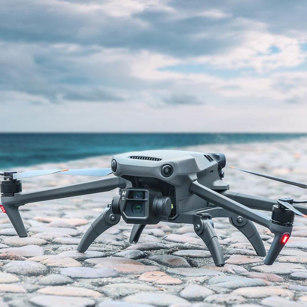 Trem De Pouso Sunnylife, Para Drone DJI Mavic 3