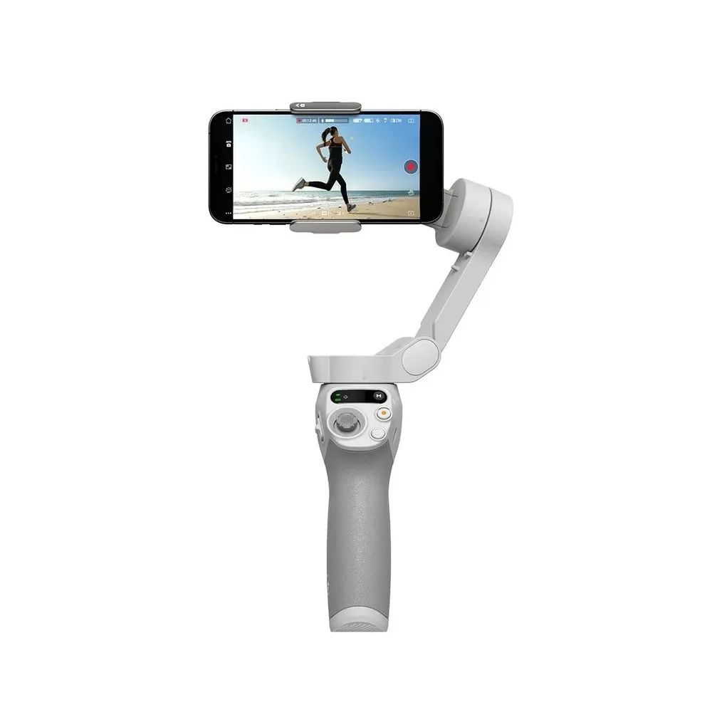 Estabilizador Dji Osmo Mobile Se, 3 eixos, Bluetooth 5.0 - Dji109 Estabilizador Dji Osmo Mobile Se, 3 eixos, Bluetooth 5.0 - Dji109