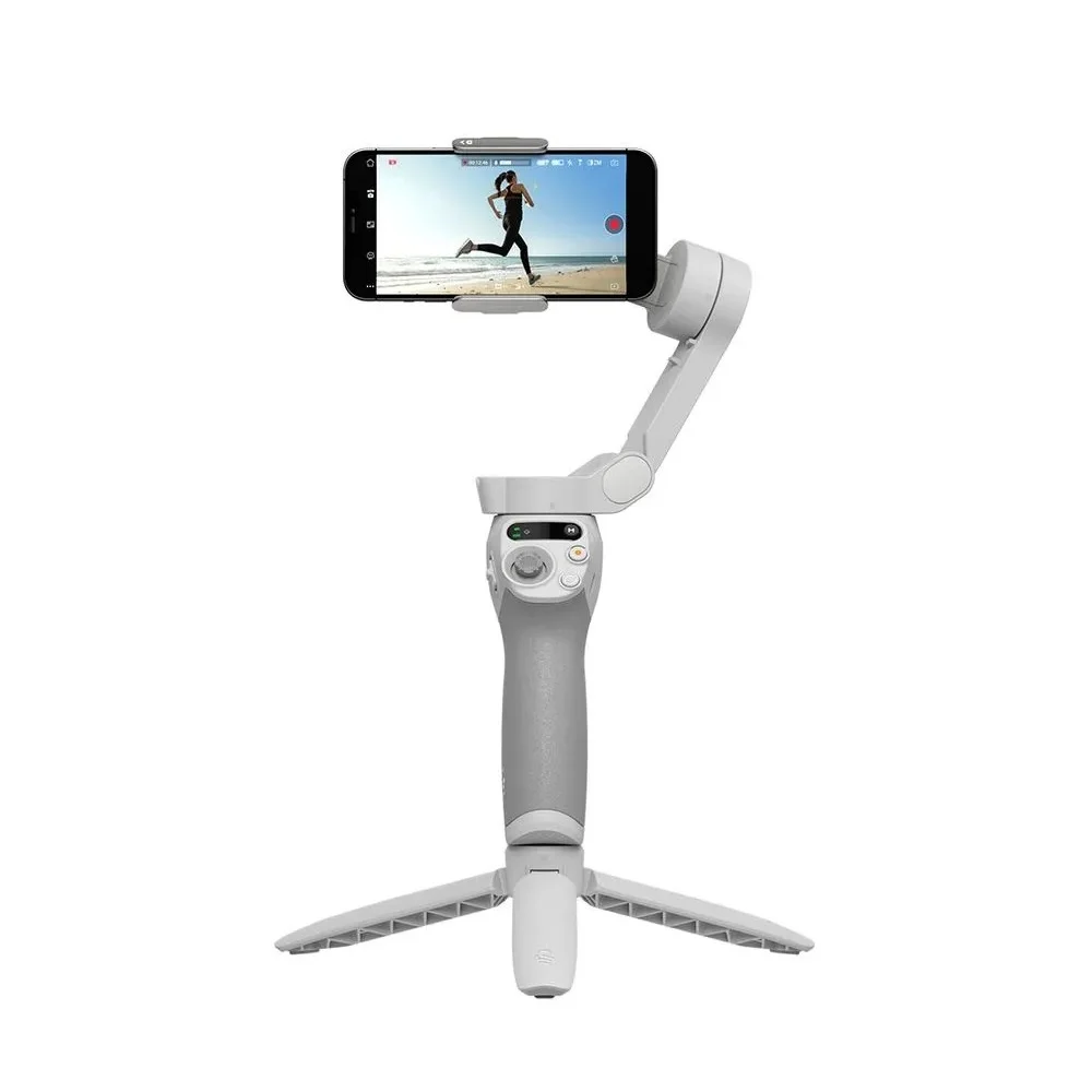 Estabilizador Dji Osmo Mobile Se, 3 eixos, Bluetooth 5.0 - Dji109 Estabilizador Dji Osmo Mobile Se, 3 eixos, Bluetooth 5.0 - Dji109