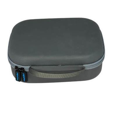 Mini Maleta Funpro Para Drone Dji Mavic Air 2 / 2s E Controle, Cor Cinza
