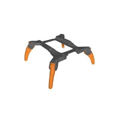 Trem De Pouso Sunnylife, Para Drone DJI Mavic Mini / Mini Se / Mini 2, Laranja