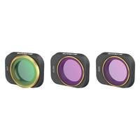 Kit De Filtros Para Drone Dji Mini 3 Pro, nd8 + Nd16 + Cpl, Sunnylife