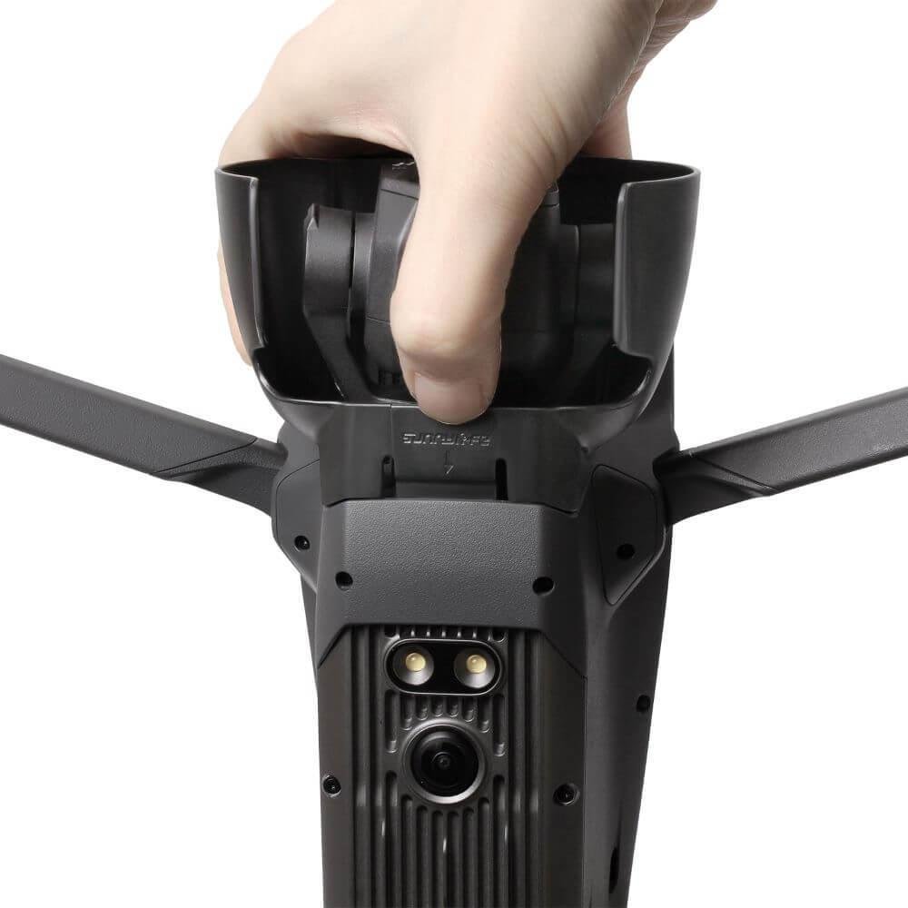 Protetor De Sol Para Lente Drone Dji Mavic 3 - Sunnylife Protetor De Sol Para Lente Drone Dji Mavic 3 - Sunnylife