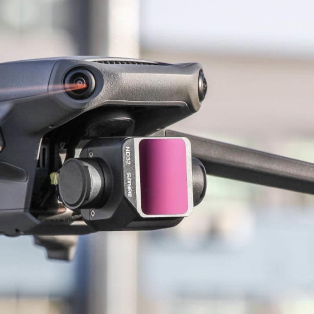 Filtro Sunnylife Nd32, Para Drone DJI Mavic 3 Filtro Sunnylife Nd32, Para Drone DJI Mavic 3