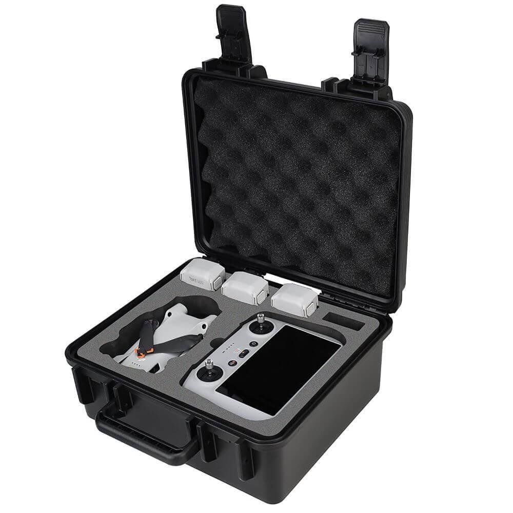 Maleta Estanque Funpro Para Drone Dji Mini 3 Pro, Preto