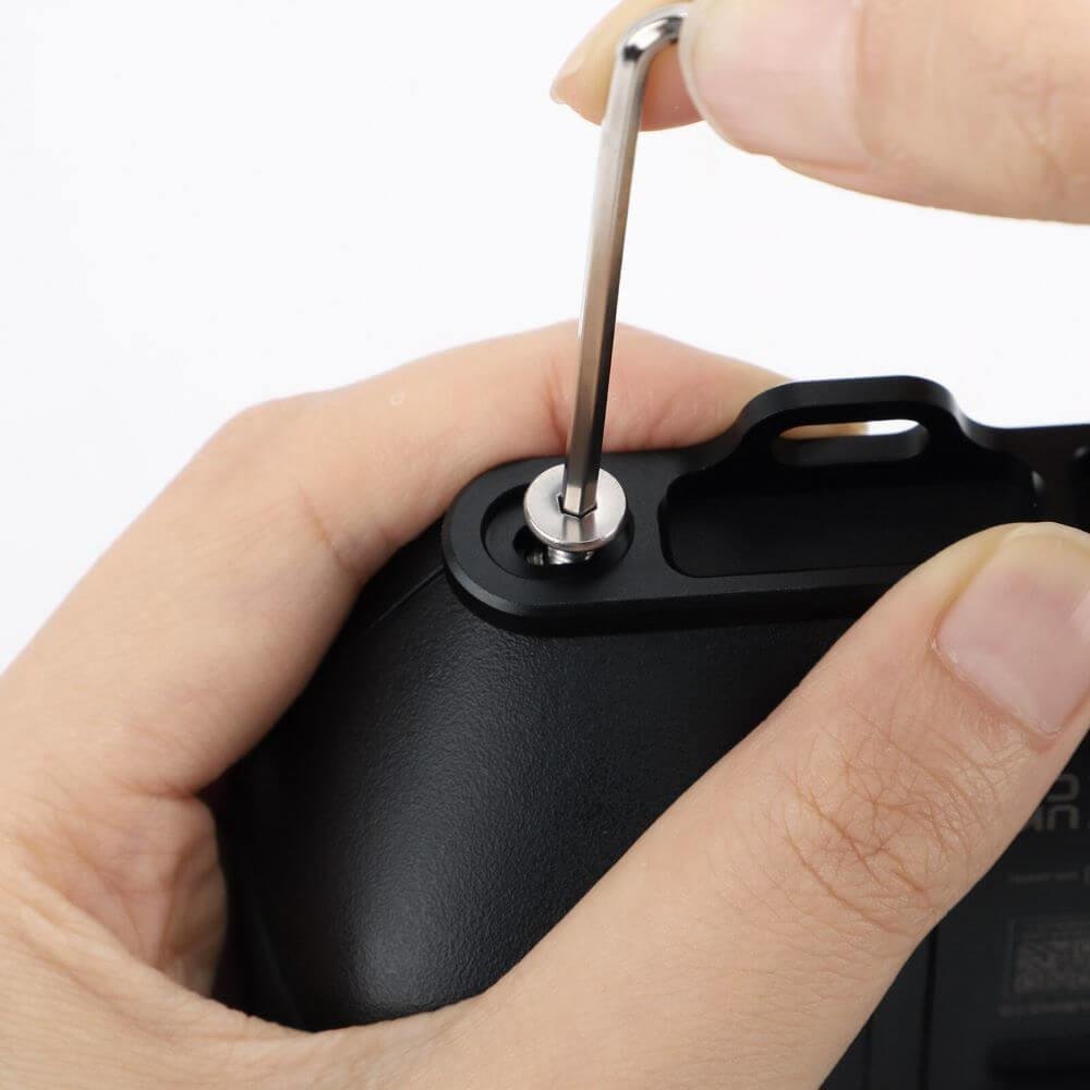 Suporte E Alça De Pescoço Sunnylife, Para Controle Dji Rc Pro, Smart Controller