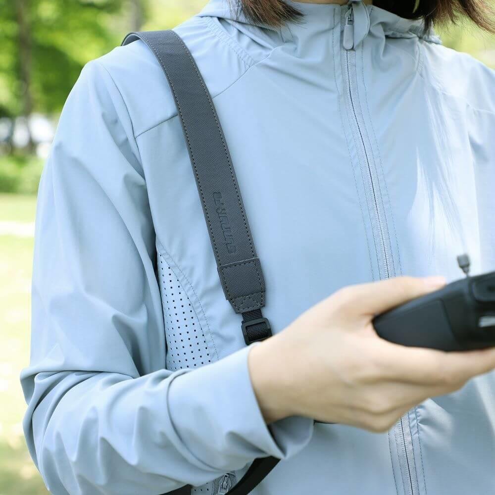 Suporte E Alça De Pescoço Sunnylife, Para Controle Dji Rc Pro, Smart Controller