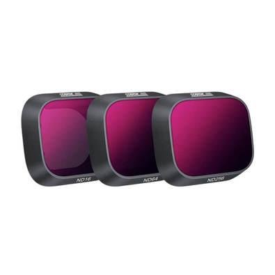 Kit De Filtros Nd Para Drone Dji Mini 3 Pro Startrc, nd16 / Nd64 / Nd256