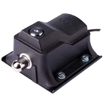Trava Portao Ipec Eco Lock 127v Com Temporizador