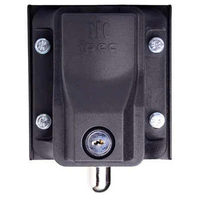Trava Portao Ipec Eco Lock 127v Com Temporizador — foto 2
