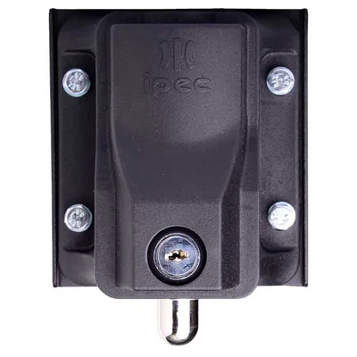 Trava Portao Ipec Eco Lock 127v Com Temporizador — foto 5