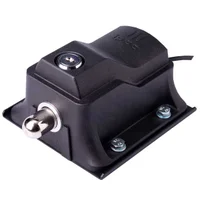 Trava Portao Ipec Eco Lock 127v Com Temporizador
