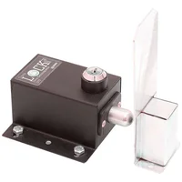 Trava Portao Ipec Lock Plus 127v Com Temporizador