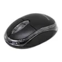 Mouse Óptico Mymax Basic Neon, Usb, 800DPI, Preto
