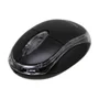 Mouse Óptico Mymax Basic Neon, Usb, 800DPI, Preto