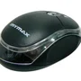 Mouse Óptico Mymax Basic Neon, Usb, 800DPI, Preto