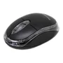 Mouse Óptico Mymax Basic Neon, Usb, 800DPI, Preto