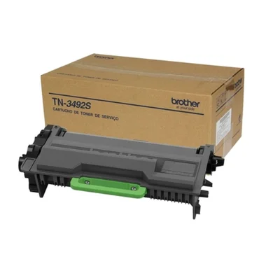 Toner Brother Tn3492s, Preto, 1 Un