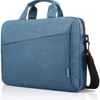 Mochila Para Notebook Transversal Lenovo Casual Azul T210 Até 15.6'' Gx40q17230