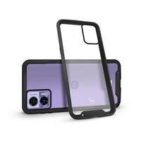 Capa Para Motorola Moto Edge 30, Stronger Preta, Gshield