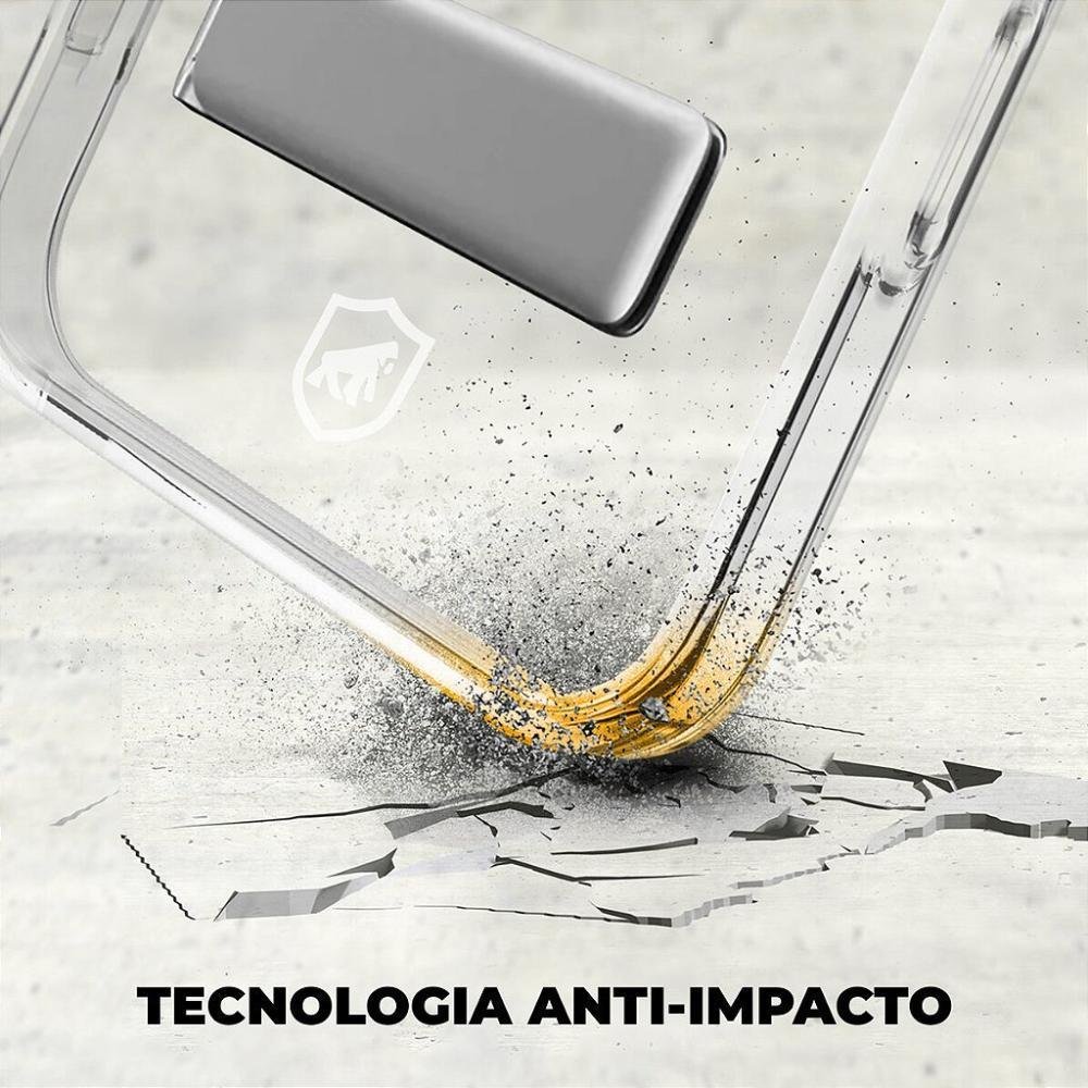 Imagem 5 de 5 do produto Capa Para Iphone 11 Pro Max, Slim Fit, Transparente, Gshield