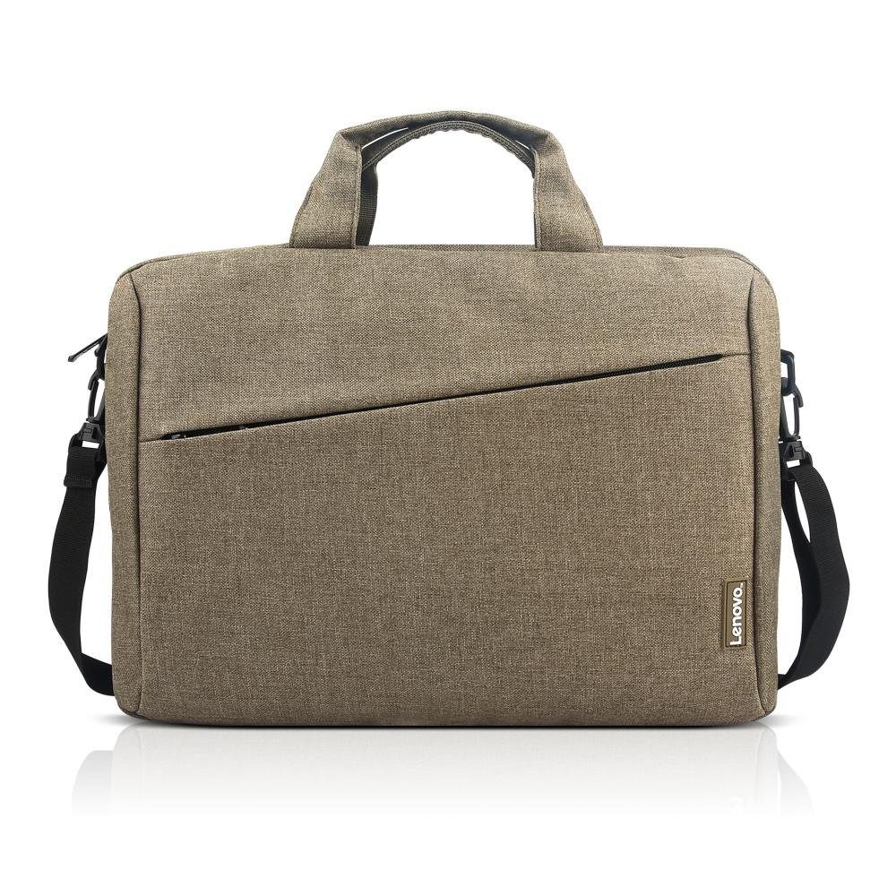 Mochila Para Notebook Transversal Lenovo Casual Verde T210 Até 15.6'' Gx40q17232