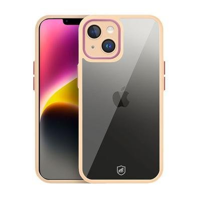 Capa Para Iphone 14, Lite Rosa, Gshield