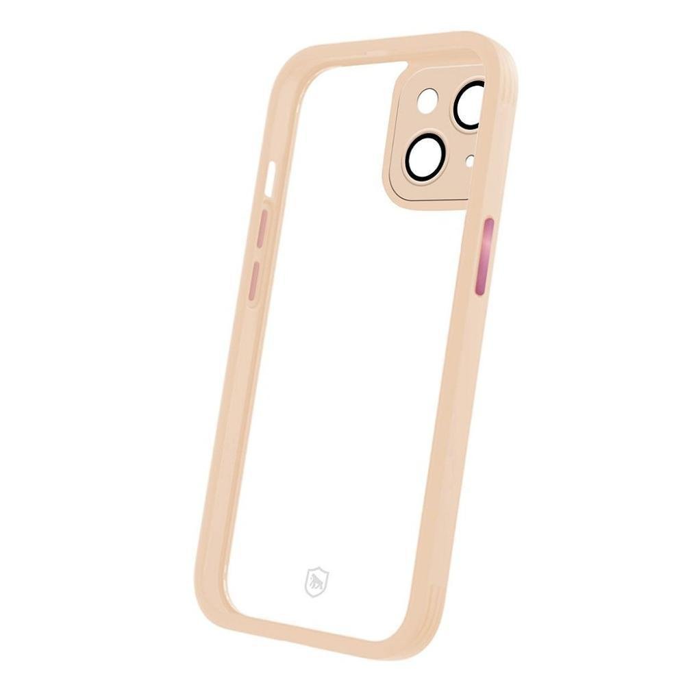 Imagem 2 de 5 do produto Capa Para Iphone 14, Lite Rosa, Gshield