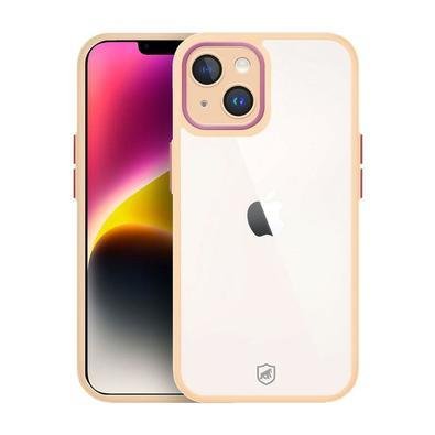 Capa Para Iphone 14 Plus, Lite Rosa, Gshield