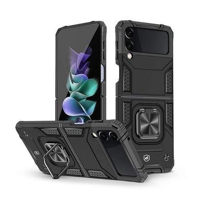 Capa Gshield Para Samsung Galaxy Z Flip 4, Thunder