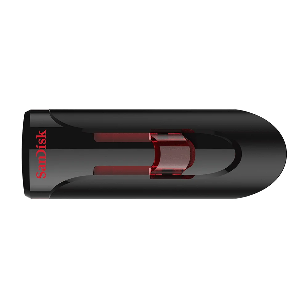 Imagem 5 de 5 do produto Pen Drive Sandisk 128GB USB 3.0 Z600 Cruzer Glide