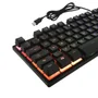 Teclado Gamer Evus Tc-11b Jellybeans