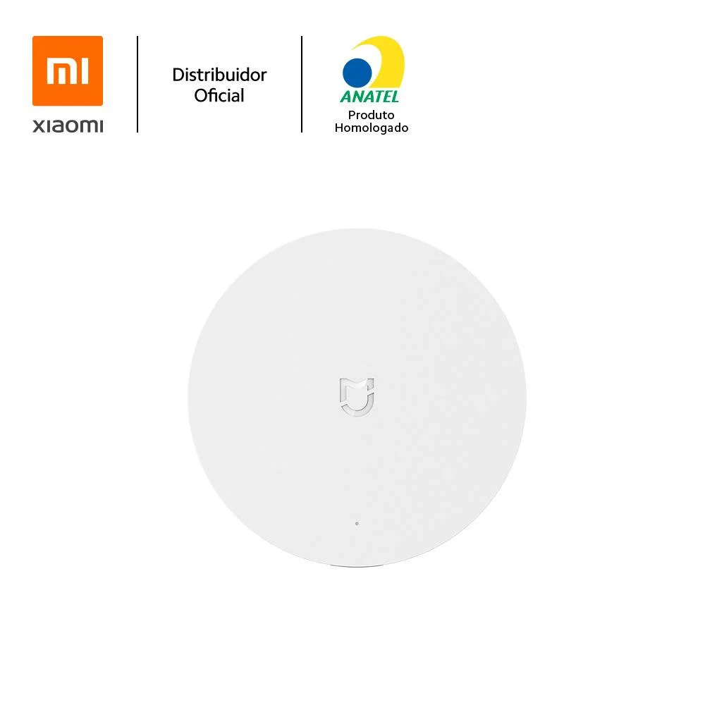 Imagem 2 de 5 do produto Kit Smart Home Xiaomi Com Sensores Inteligentes 2 - Branco