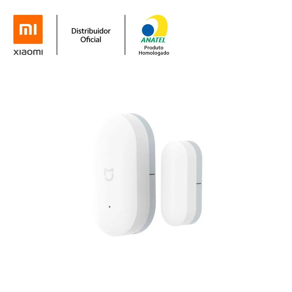 Imagem 3 de 5 do produto Kit Smart Home Xiaomi Com Sensores Inteligentes 2 - Branco