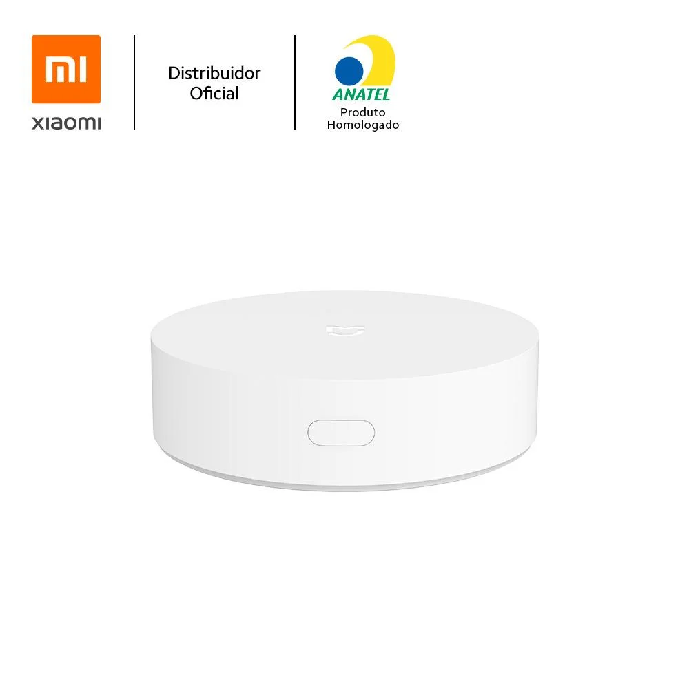 Imagem 4 de 5 do produto Kit Smart Home Xiaomi Com Sensores Inteligentes 2 - Branco
