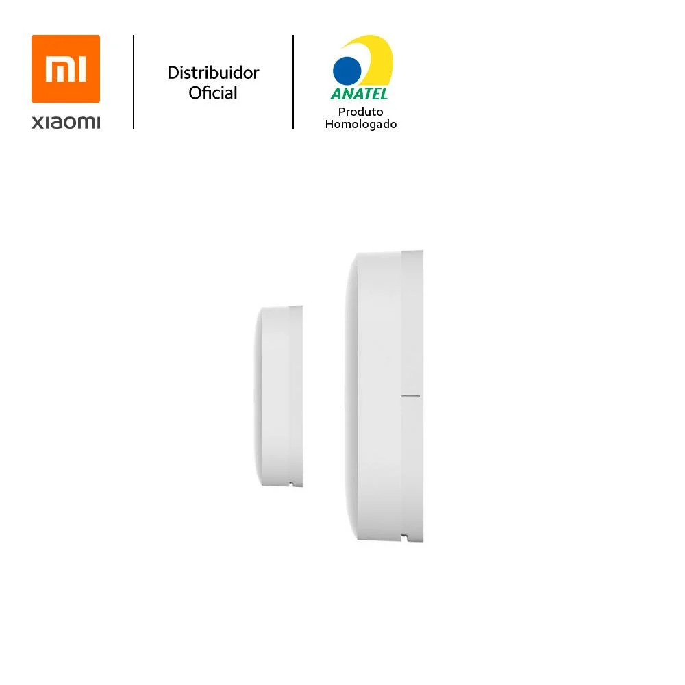 Imagem 5 de 5 do produto Kit Smart Home Xiaomi Com Sensores Inteligentes 2 - Branco