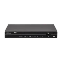 Gravador de Vídeo Intelbras MHDx 1232 FULL HD