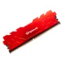 Memória Redragon Rage, 8GB, 3200MHz, DDR4, CL16, Vermelha - GM-701