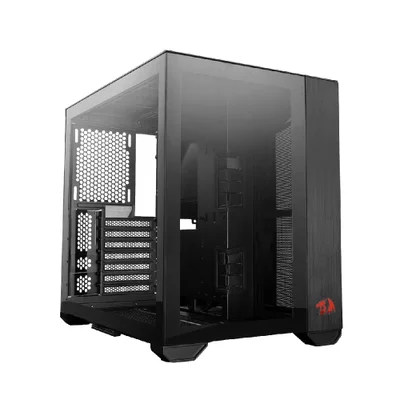 Gabinete Lian Li O11 Dynamic Mini Preto Redragon